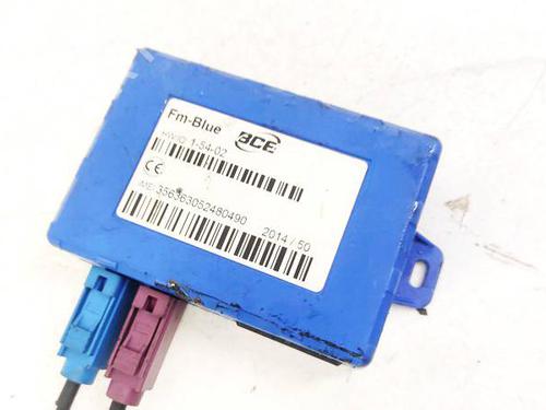 Electronic module RENAULT GRAND SCÉNIC II (JM0/1_) 1.9 dCi (JM15) | BP32933056M83 - Image 2