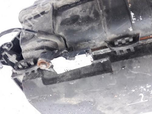 Used Electronic module Electronic module PEUGEOT 207 (WA_, WC_) 1.4 HDi (68 hp) 35682600 35682600
