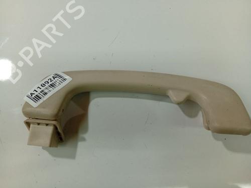 Pega tejadilho Pega tejadilho CITROËN C4 I (LC_) 1.6 HDi (109 hp) 34838834 34838834