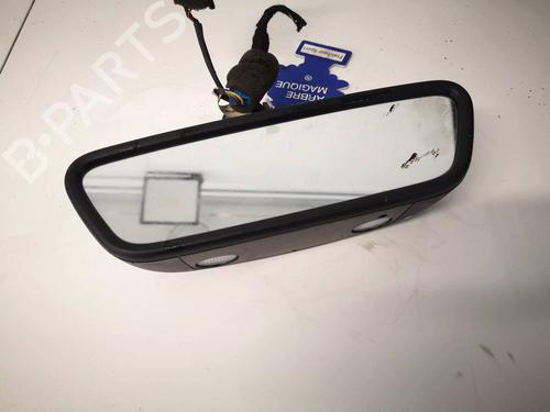 Used Rear mirror Rear mirror MERCEDES-BENZ A-CLASS (W176) A 220 CDI 4-matic (176.005) (170 hp) 34814683 34814683