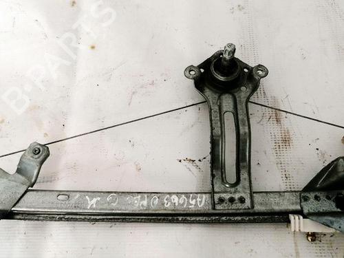 Used Rear left window mechanism Rear left window mechanism 35617775 35617775