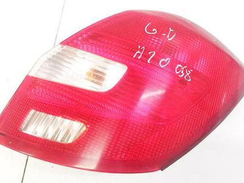 Used Right taillight Right taillight SKODA FABIA II (542) 1.4 (86 hp) 35119322 35119322