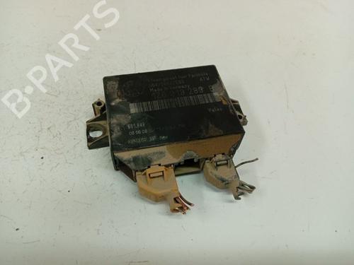 Used Electronic module Electronic module SKODA OCTAVIA II (1Z3) 2.0 TDI (140 hp) 39160201 39160201