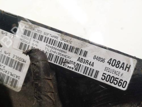 Engine control unit (ECU) CHRYSLER 300C (LX, LE) 2.7 | BP33895189M57 - Image 3