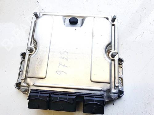 Used Engine control unit (ECU) CITROËN C5 I (DC_) 2.2 HDi (DC4HXB, DC4HXE) (133 hp) 32610433