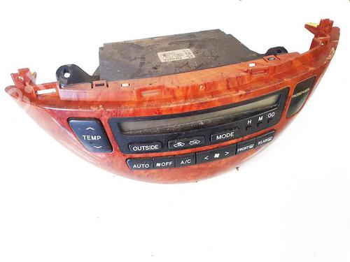 Used Climate control Climate control 35366228 35366228