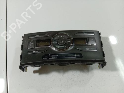 Used Climate control Climate control 36895852 36895852