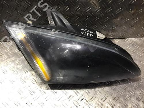 Used Right headlight Right headlight FORD FOCUS II (DA_, HCP, DP) 1.6 (100 hp) 35656347 35656347