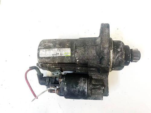Starter AUDI A6 C6 (4F2) 2.4 | BP35356463M8 - Image 2