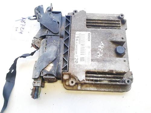 Used Engine control unit (ECU) Engine control unit (ECU) FIAT CROMA (194_) 1.9 D Multijet (194AXB1B) (120 hp) 32931871 32931871