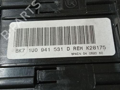 Switch SKODA FABIA II (542) 1.9 TDI | BP36547738I30 - Image 5