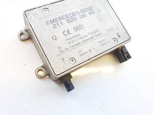 Used Electronic module Electronic module MERCEDES-BENZ CLS (C219) CLS 320 CDI (219.322) (224 hp) 35279615 35279615
