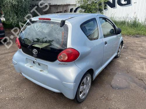 Fuse box TOYOTA AYGO (_B1_) 1.0 (KGB10_, KGB10R) | BP32881187E1 - Image 10