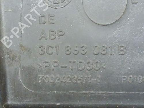 Glove box VW PASSAT B6 (3C2) 2.0 TDI | BP36151431C95  - Image 5