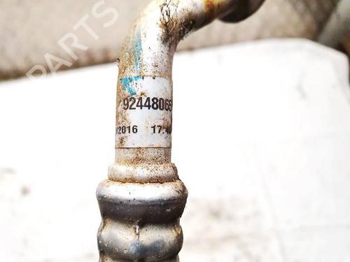 AC pipe RENAULT ZOE (BFM_) ZOE | BP32595525M126