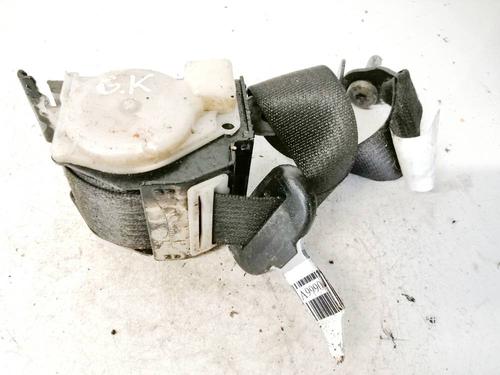 Rear left seatbelt OPEL INSIGNIA A (G09) 2.0 CDTI (68) | BP35015260I29 - Image 2