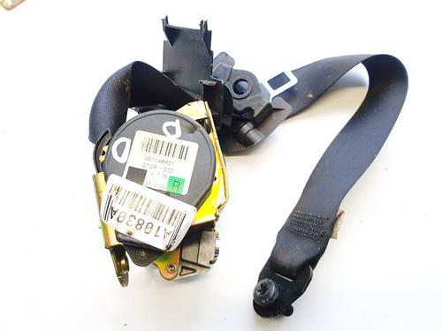 Front right seatbelt BMW 7 (E65, E66, E67) 730 d | BP34910447I25 - Image 3
