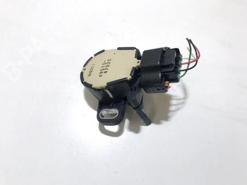 Used Pedal Pedal TOYOTA PRIUS Liftback (_W2_) 1.5 Hybrid (NHW20_, NHW20R) (112 hp) 35708248 35708248
