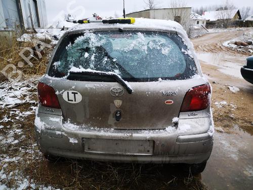 Boot lining TOYOTA YARIS (_P1_) 1.4 D-4D (NLP10_, NLP10R) | BP34927821I3  - Image 11