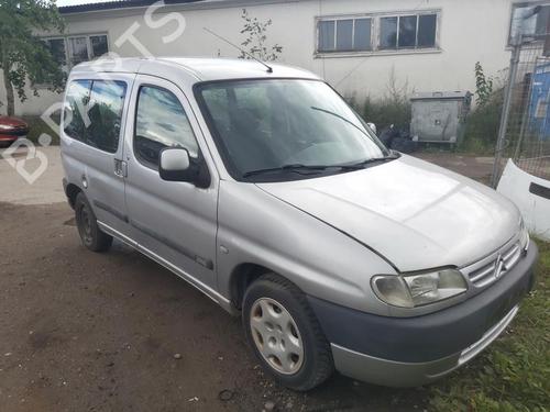 Used Parts CITROËN BERLINGO / BERLINGO FIRST MPV (MF_, GJK_, GFK_)  1.8 i (MFLFX)  4477196