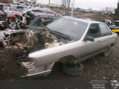 Used Parts AUDI 100 C3 Saloon (443, 444)  2.0 D  4525389