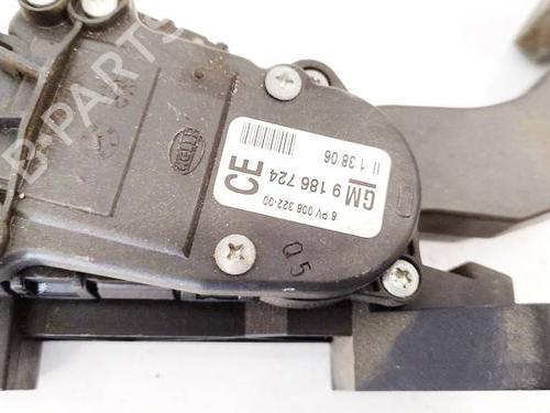 Pedal SAAB 9-3 (YS3F, E79, D79, D75) 1.9 TiD | BP36313295I4 - Image 2