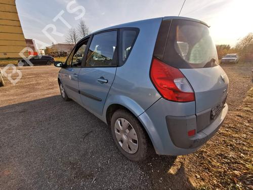 Engine mount RENAULT SCÉNIC II (JM0/1_) 1.5 dCi (JM1E, JM16) | BP32534148M89 