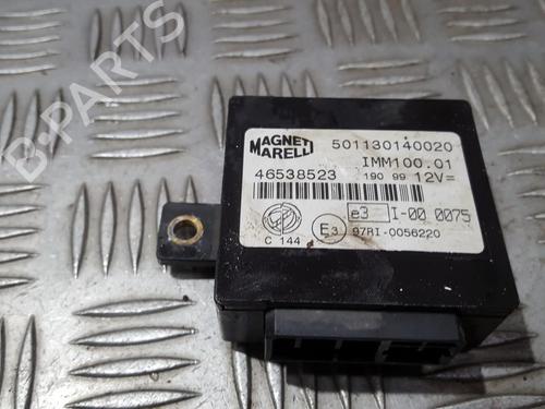 Used Electronic module Electronic module LANCIA LYBRA (839_) 2.0 20V (839AXC11, 839AXC1A) (154 hp) 33503695 33503695
