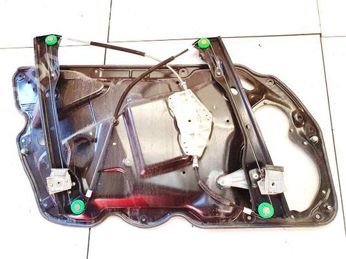 Front right window mechanism VW PASSAT B7 (362) 2.0 TDI | BP37063495C23 - Image 3