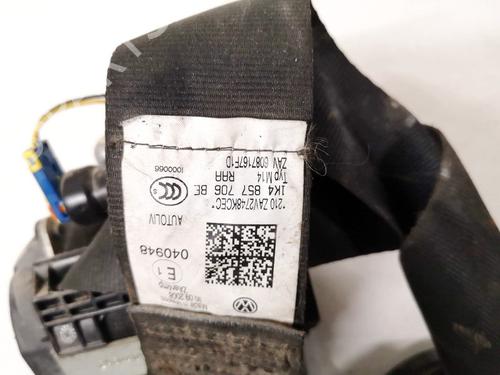 Front right seatbelt VW GOLF V (1K1) 1.9 TDI | BP35473620I25 - Image 2
