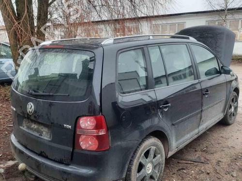 Electronic module VW TOURAN (1T1, 1T2) 1.9 TDI | BP35566231M83 - Image 7