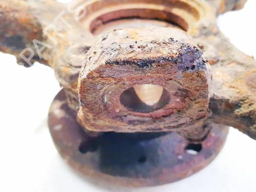 Left front steering knuckle AUDI A3 (8P1) 2.0 TDI 16V | BP40276338M25 - Image 3