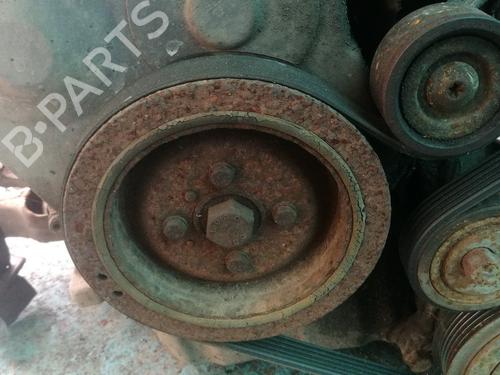 Used Pulley Pulley 35866725 35866725