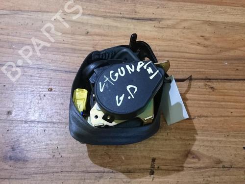 Used Rear right seatbelt Rear right seatbelt 35652540 35652540