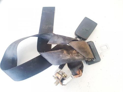 Used Rear center seatbelt Rear center seatbelt 35404307 35404307