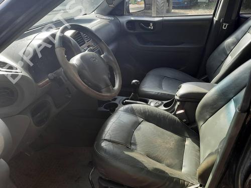 Engine mount HYUNDAI SANTA FÉ I (SM) 2.0 CRDi 4x4 | BP33078182M89 - Image 10