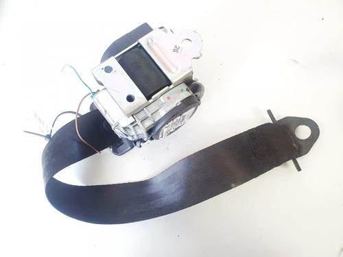 Front left seatbelt RENAULT LAGUNA III (BT0/1) 2.0 16V Turbo | BP35398526I26 - Image 3