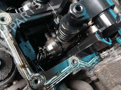 Injector VW GOLF PLUS V (5M1, 521) 1.9 TDI | BP38452488M100 - Image 3