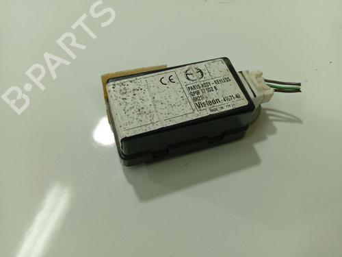 Electronic module MAZDA 6 Hatchback (GG) 2.0 DI (GG14) | BP34848353M83 - Image 3