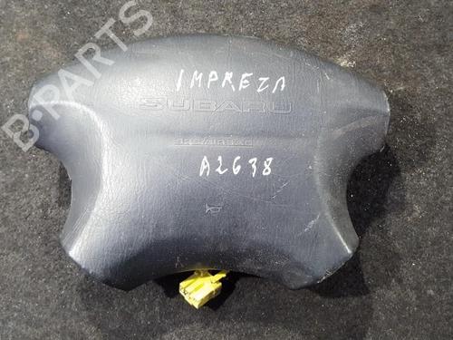 Used Driver airbag Driver airbag SUBARU IMPREZA Estate (GF) 1.6 i AWD (GF4) (90 hp) 33483540 33483540