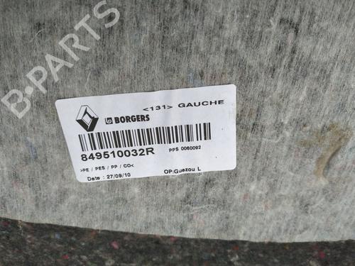 Boot lining RENAULT LAGUNA III (BT0/1) 1.5 dCi (BT00, BT0A, BT0T, BT1J) | BP35517009I3 - Image 4