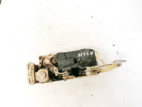 Used Front right lock Front right lock 35022749 35022749