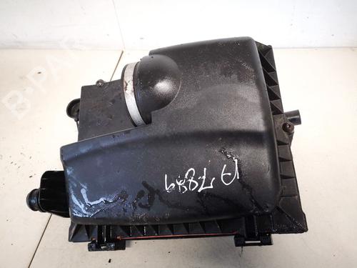 Used Air filter box Air filter box SAAB 9-3 (YS3F, E79, D79, D75) 2.2 TiD (125 hp) 35450289 35450289