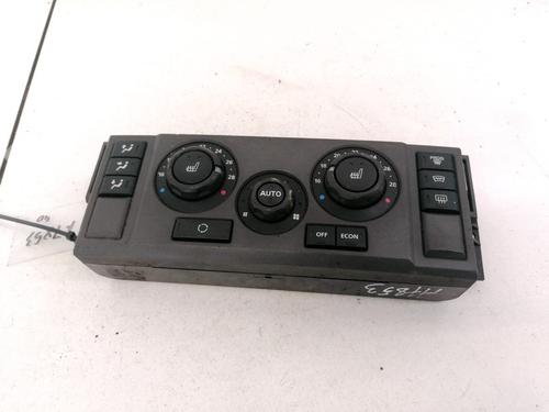 Used Climate control Climate control LAND ROVER RANGE ROVER SPORT I (L320) 2.7 D 4x4 (190 hp) 35406443 35406443