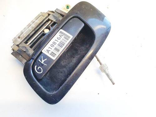 rear-left-exterior-door-handle-opel-zafira-a-mpv-t98-1999-2000-2001-2002-2003-2004-2005-2006-34845521 main image