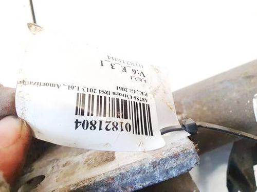 Left front shock absorber CITROËN DS4 (NX_) 1.6 VTi 120 | BP35337941M16 - Image 2
