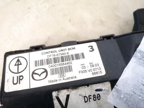 Electronic module VW CRAFTER 30-35 Bus (2E_) 2.5 TDI | BP35499634M83 - Image 2