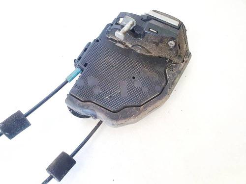 Used Front right lock Front right lock 35384177 35384177