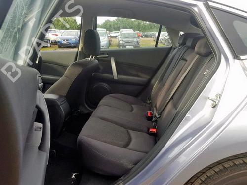 Pipe MAZDA 6 Hatchback (GH) 2.0 MZR (GHEFS) | BP32930965M125  - Image 11