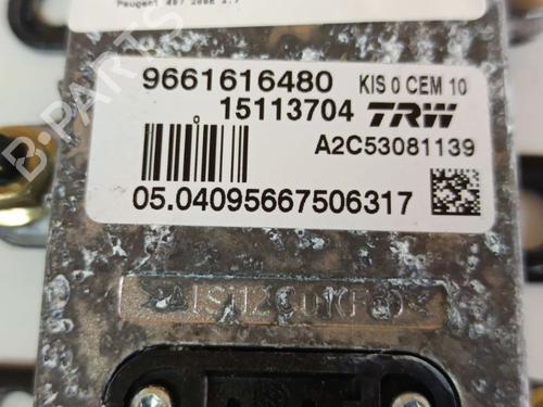 Electronic module PEUGEOT 407 (6D_) 2.7 HDi (6DUHZJ, 6DUHZF) | BP38798699M83 - Image 5